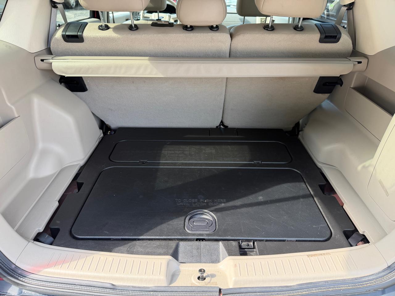 Ford Escape XLT 4WD V6 2008