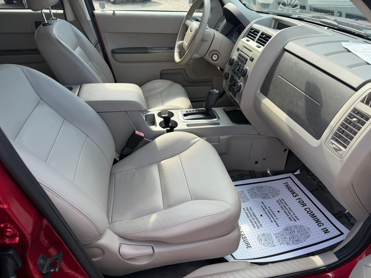 Ford Escape XLT 4WD V6 2008