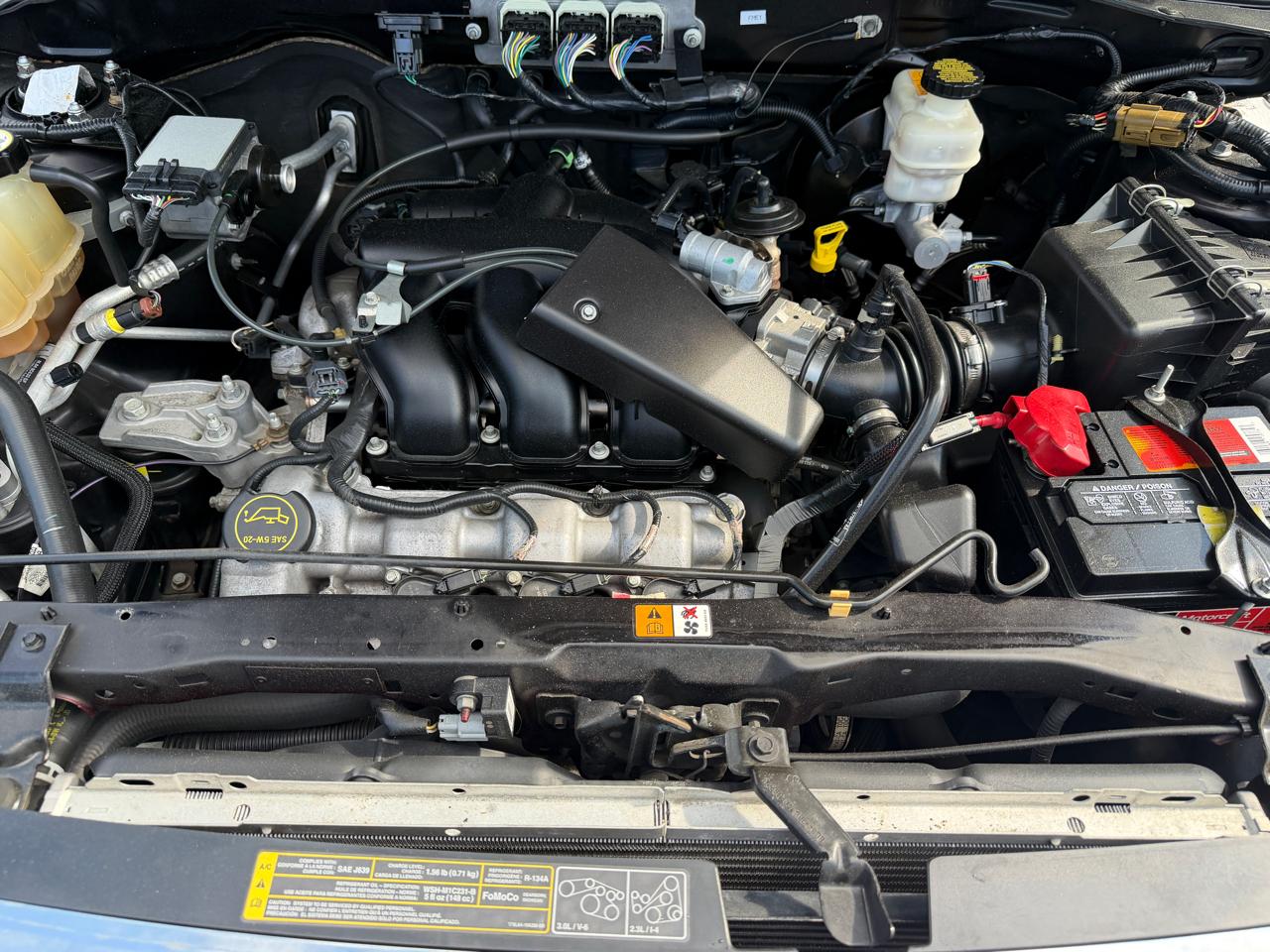 Ford Escape XLT 4WD V6 2008