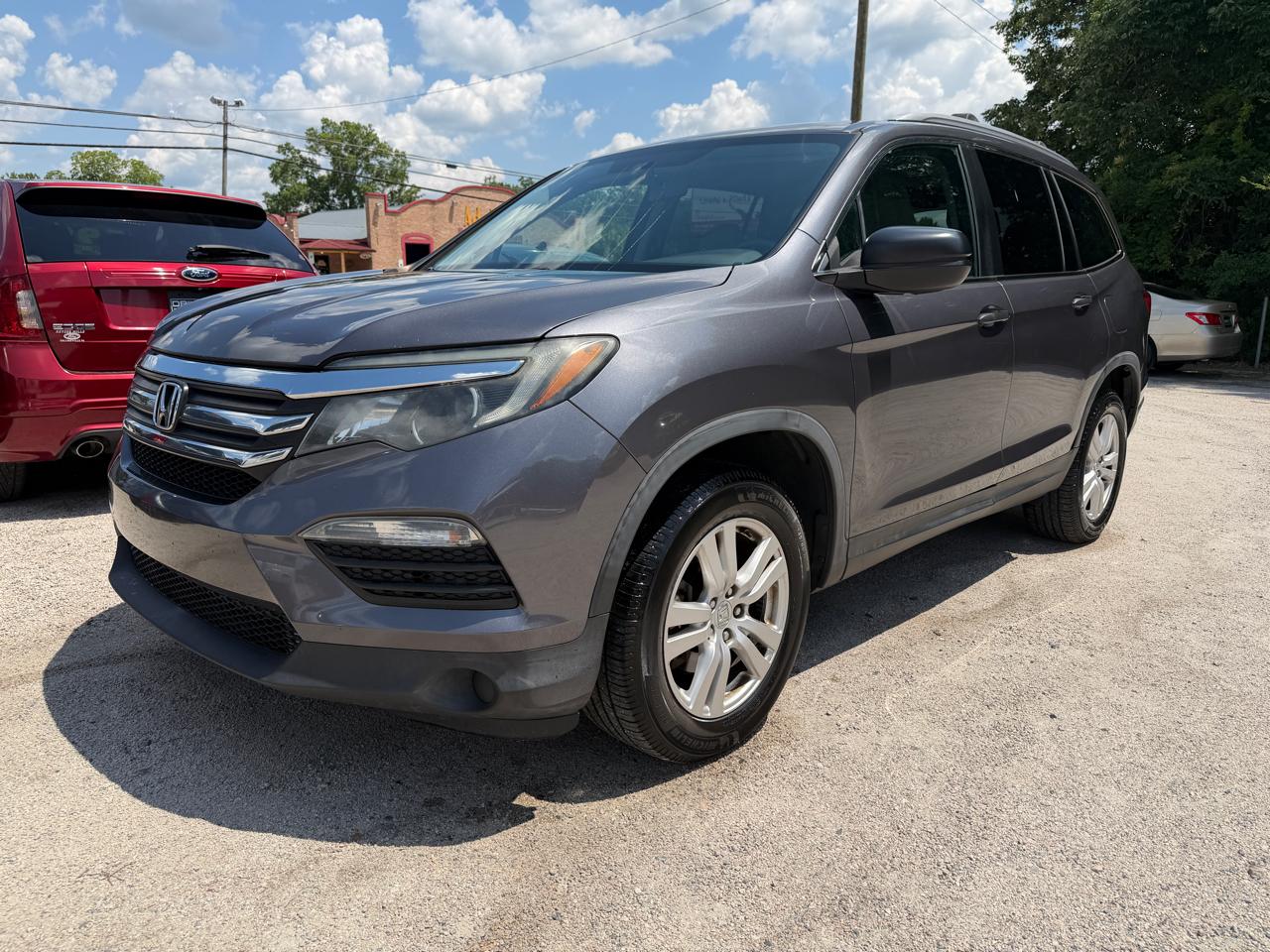 2016 Honda Pilot LX 4WD
