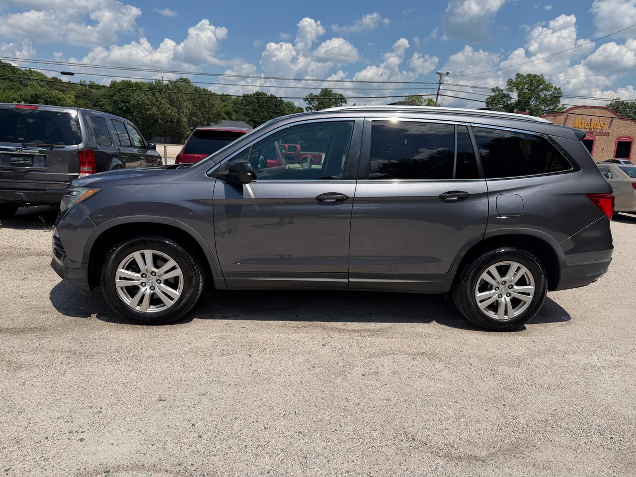 Honda Pilot LX 4WD 2016