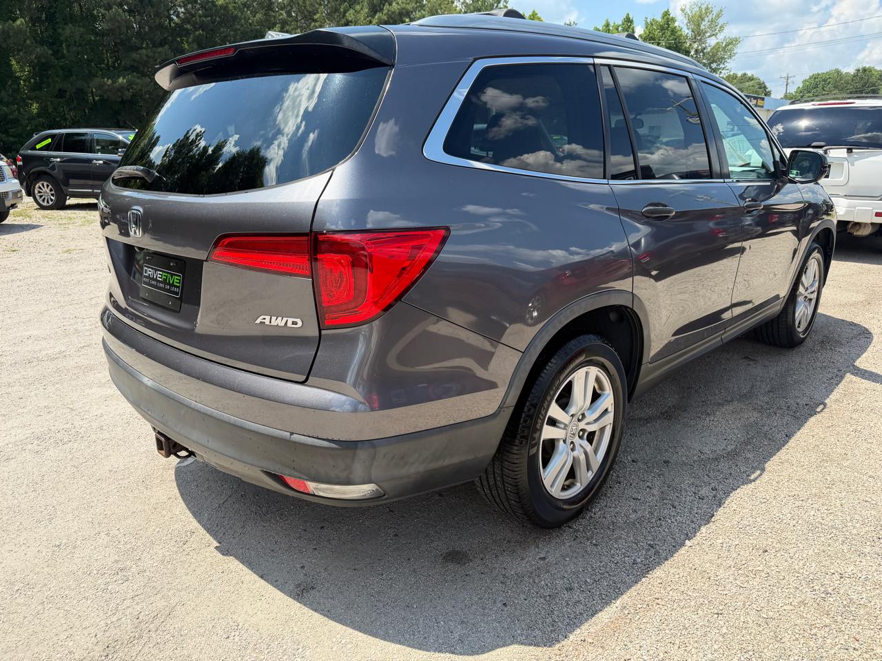 Honda Pilot LX 4WD 2016