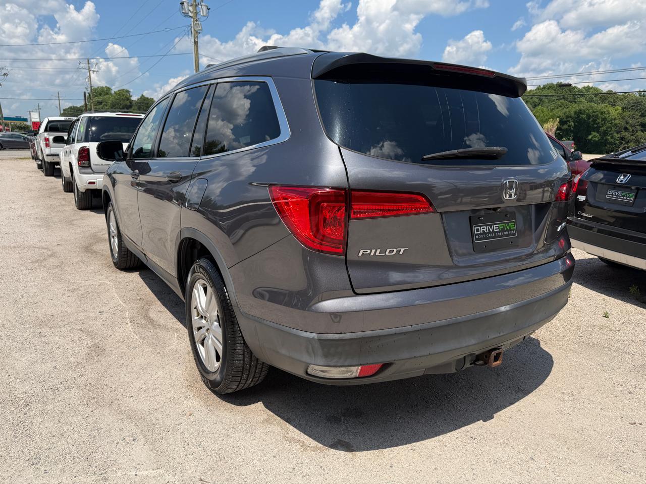 Honda Pilot LX 4WD 2016