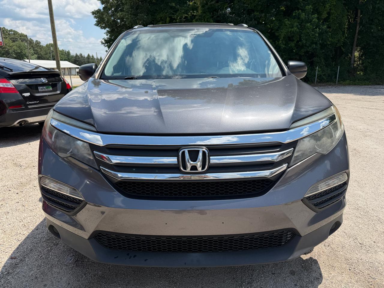 Honda Pilot LX 4WD 2016