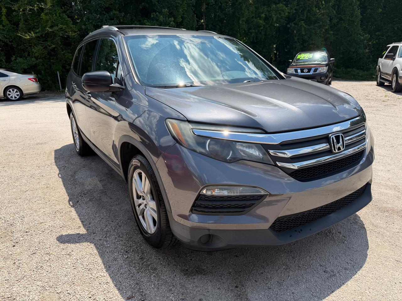 Honda Pilot LX 4WD 2016