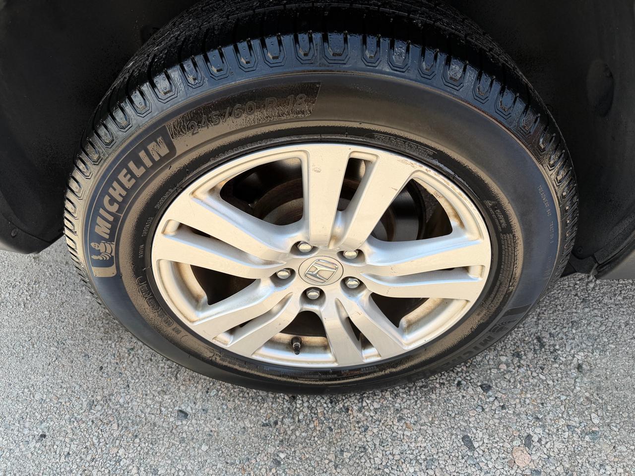 Honda Pilot LX 4WD 2016