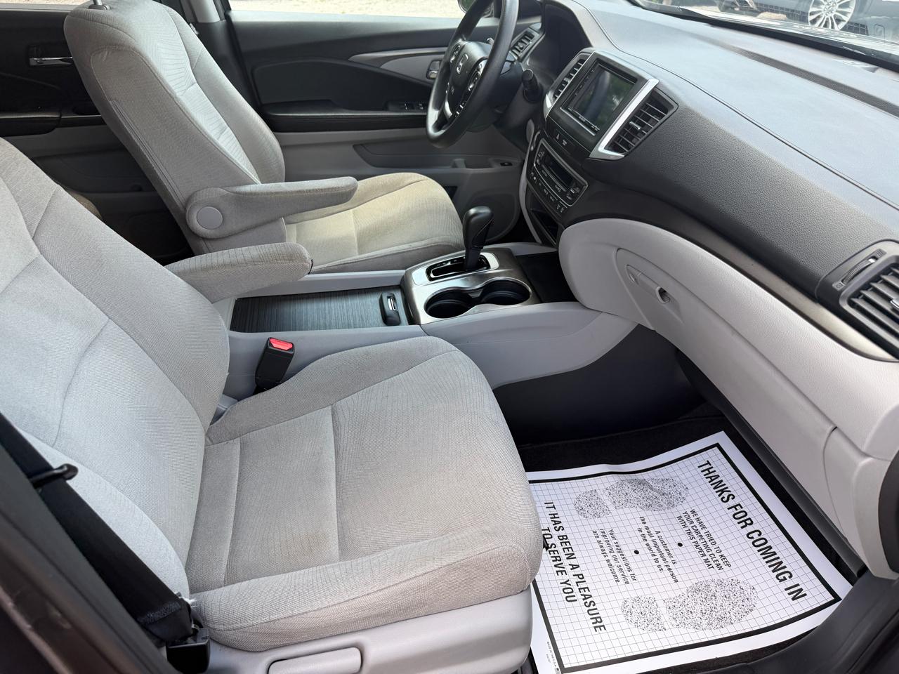 Honda Pilot LX 4WD 2016