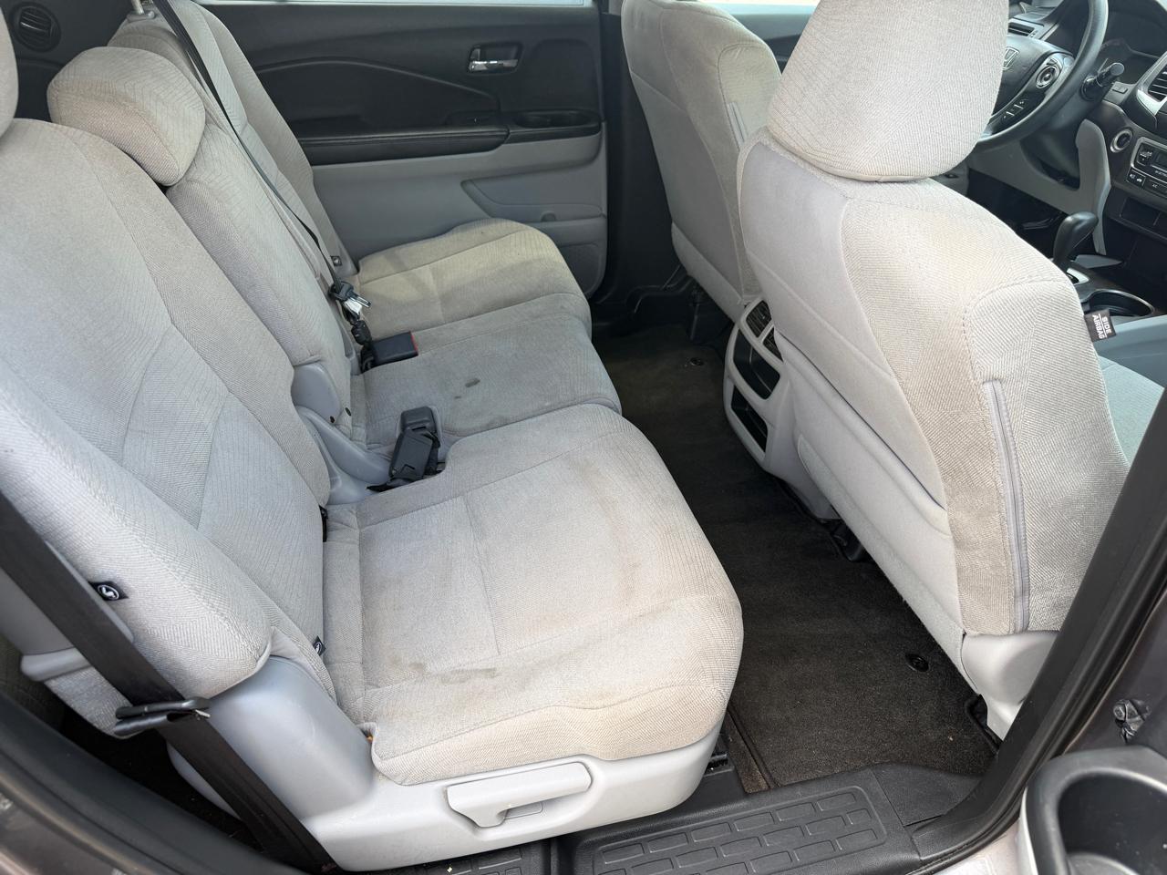 Honda Pilot LX 4WD 2016
