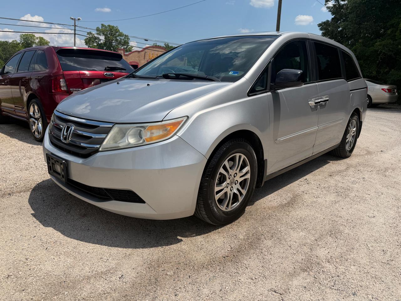 2012 Honda Odyssey EX-L