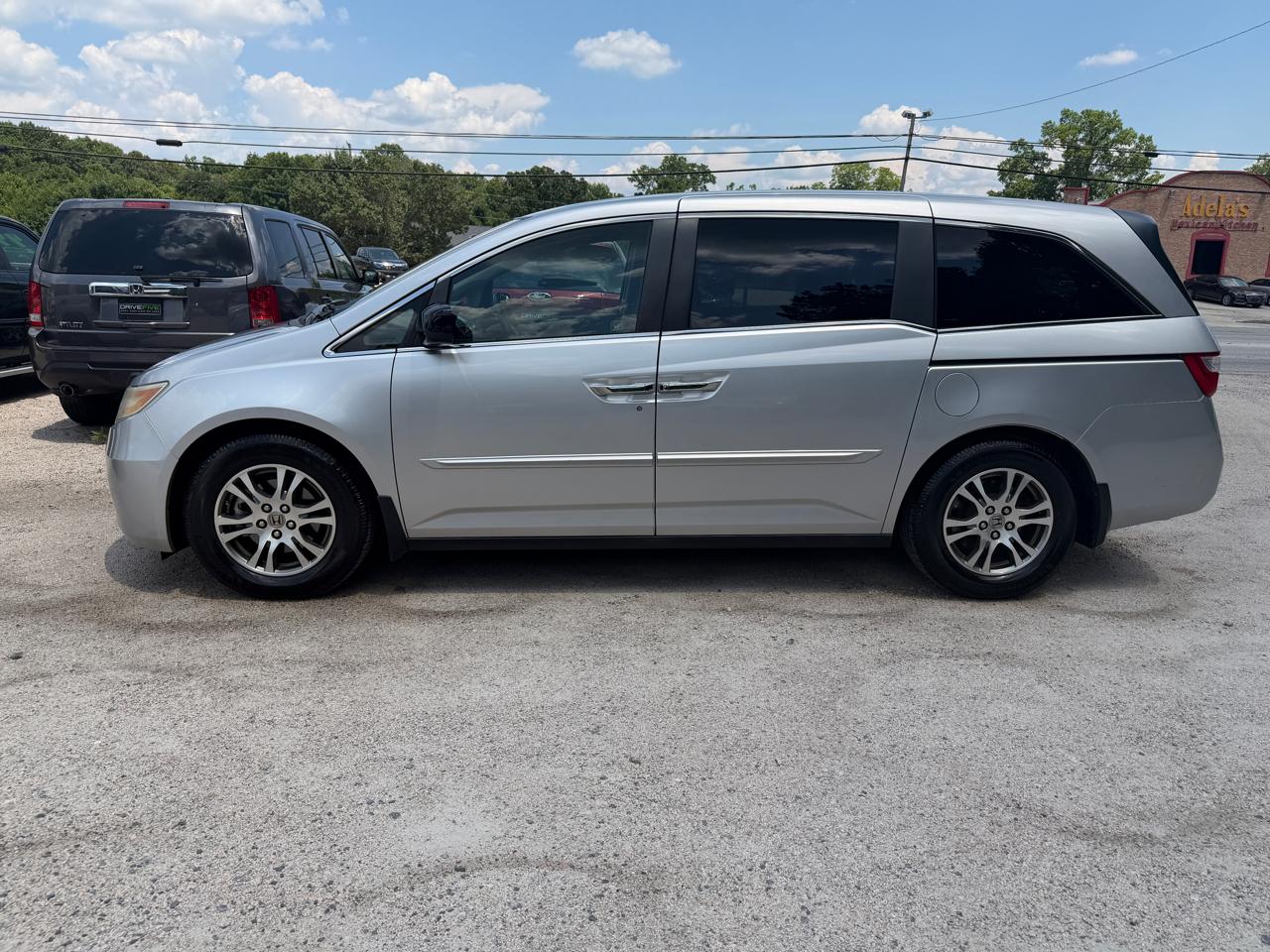 Honda Odyssey EX-L 2012