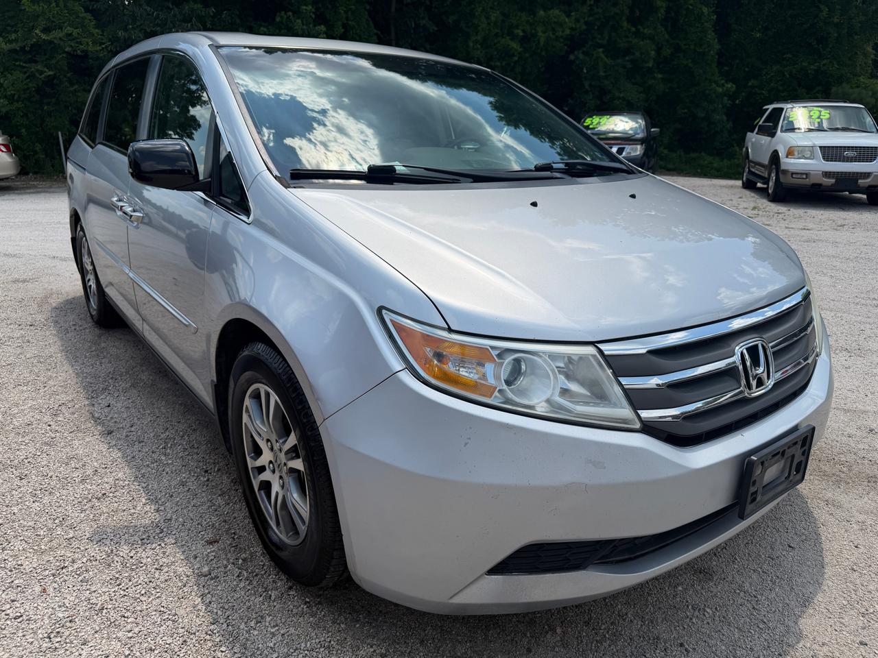 Honda Odyssey EX-L 2012