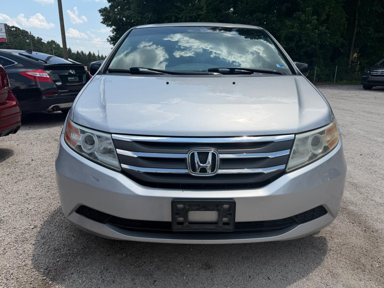 Honda Odyssey EX-L 2012