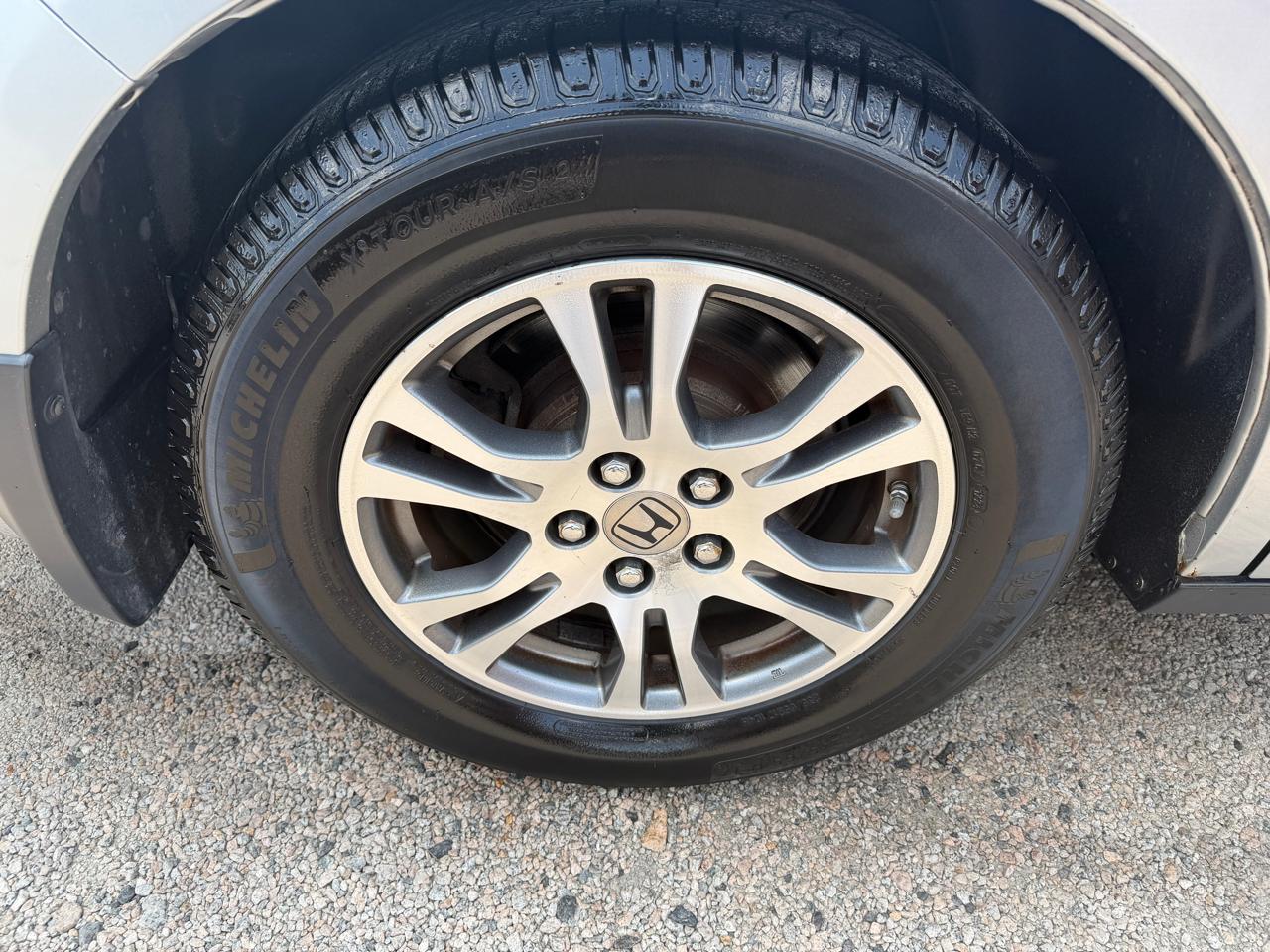 Honda Odyssey EX-L 2012