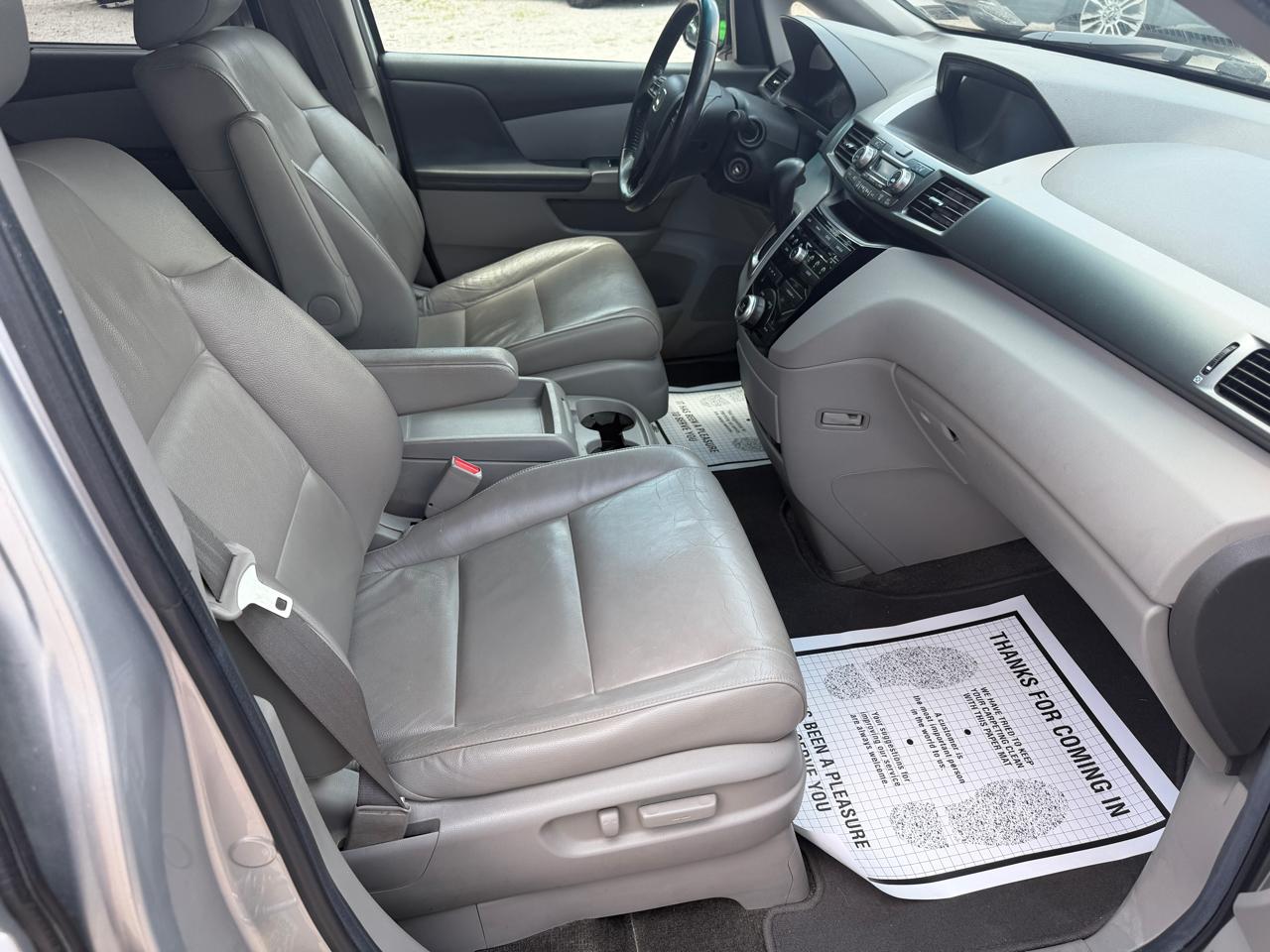 Honda Odyssey EX-L 2012