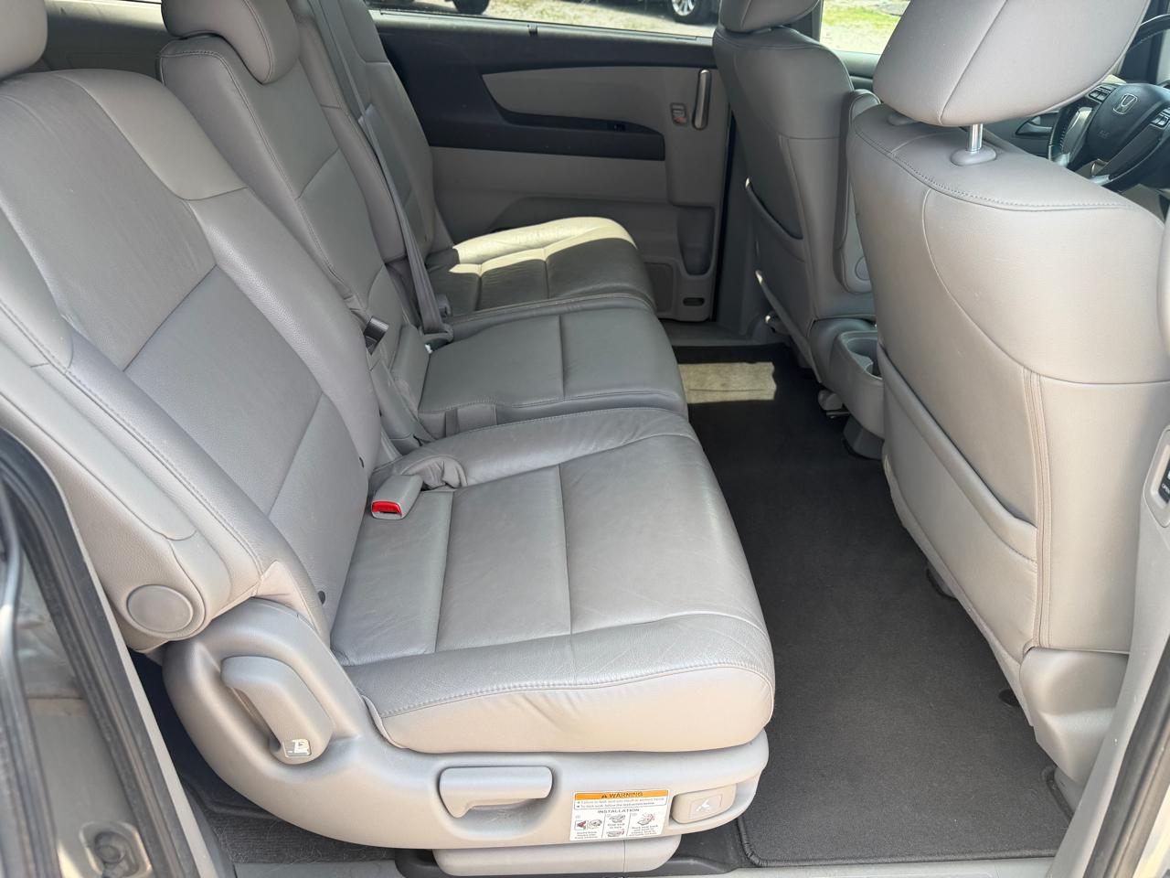 Honda Odyssey EX-L 2012