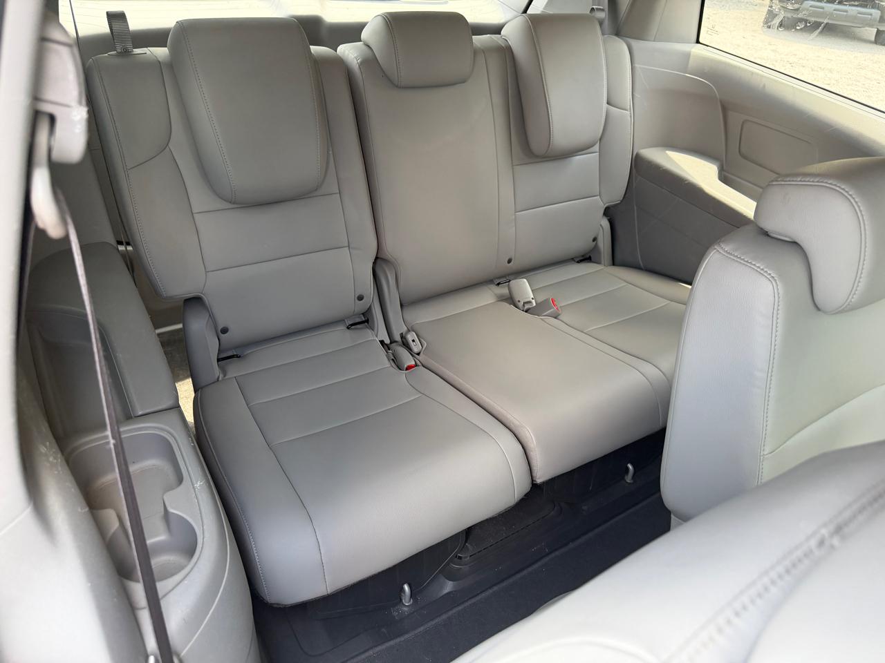 Honda Odyssey EX-L 2012