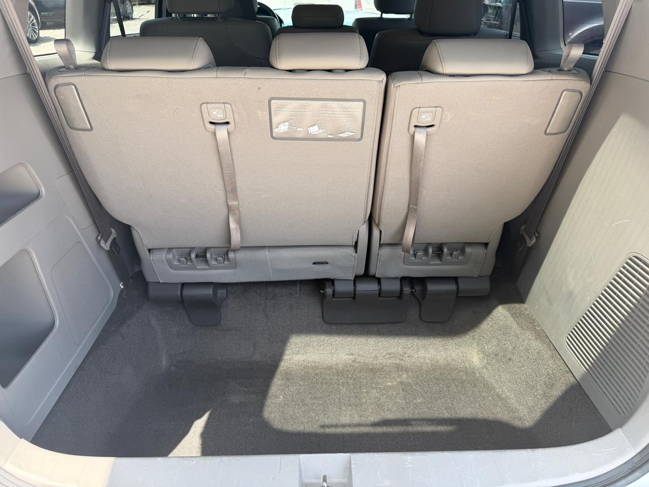 Honda Odyssey EX-L 2012