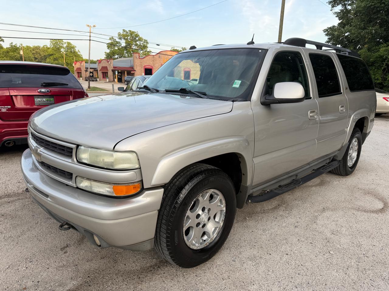 2004 Chevrolet Suburban 1500 4WD