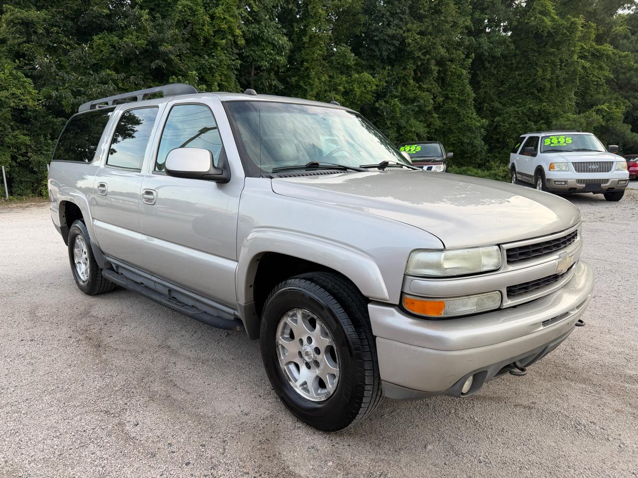 Chevrolet Suburban 1500 4WD 2004