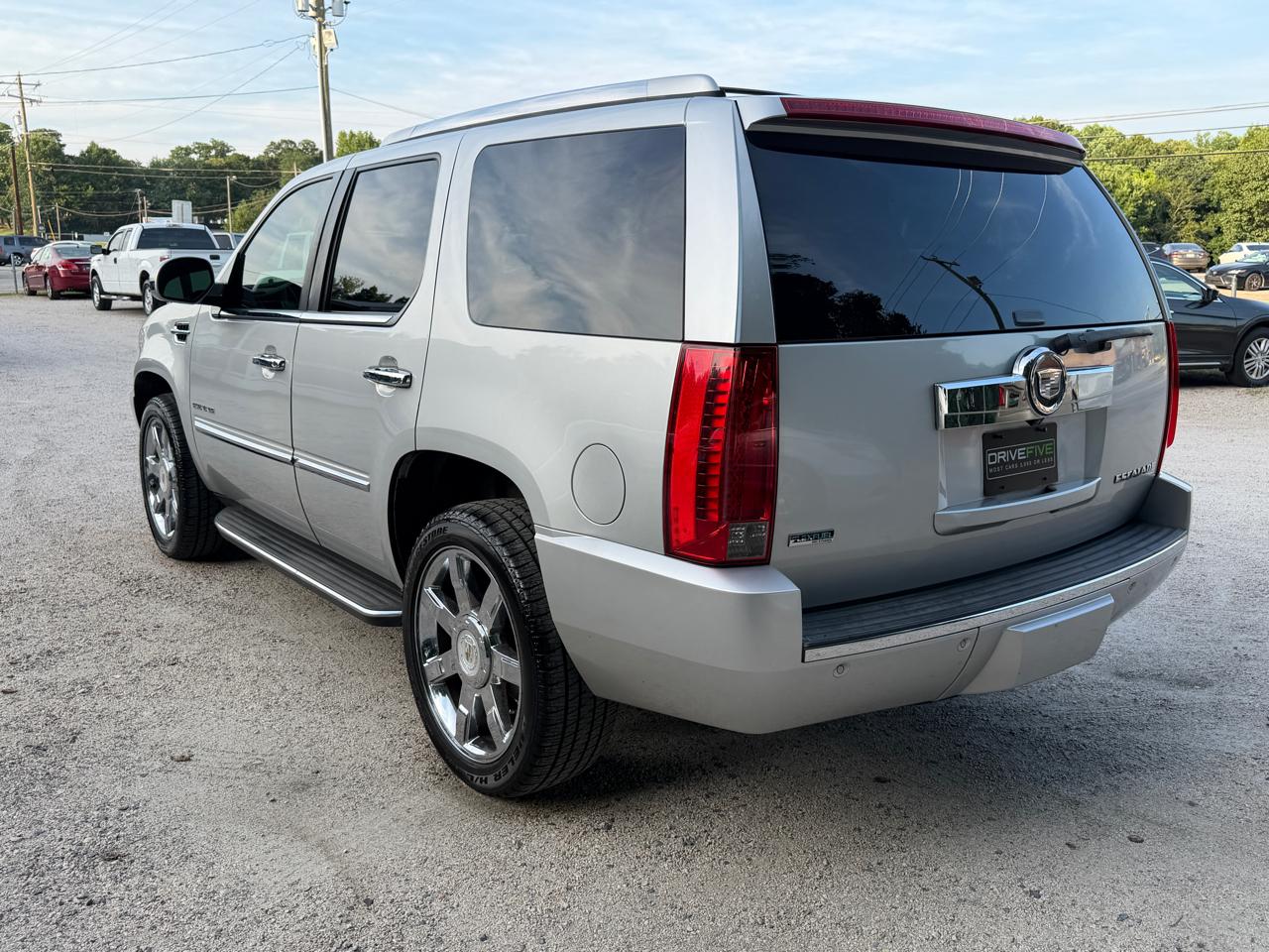 Cadillac Escalade AWD Luxury 2010