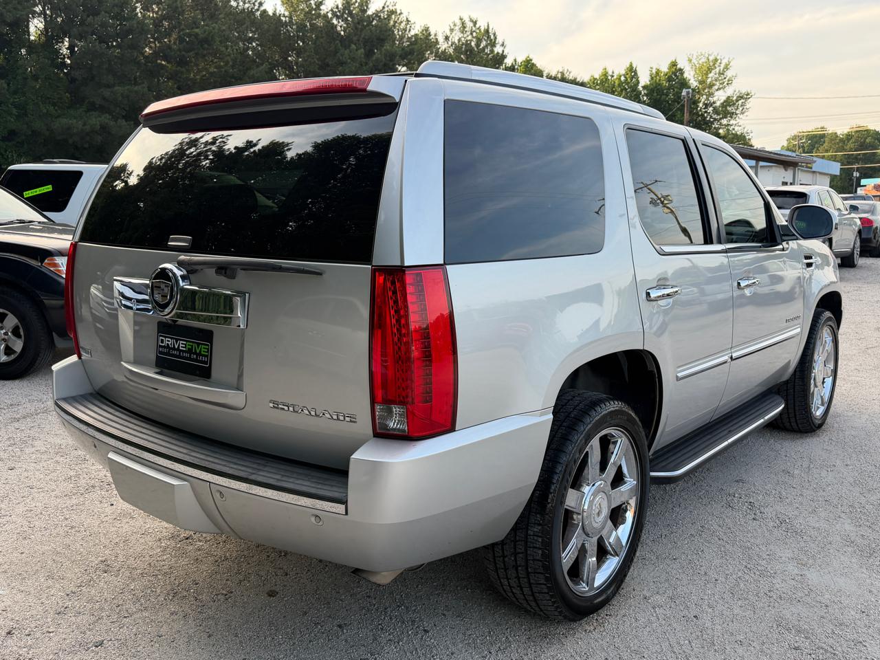 Cadillac Escalade AWD Luxury 2010