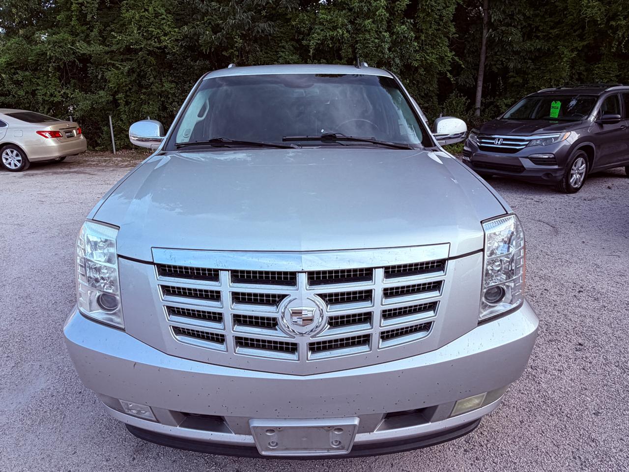 Cadillac Escalade AWD Luxury 2010