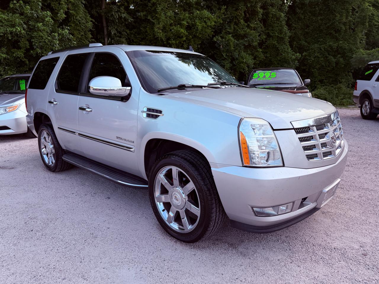Cadillac Escalade AWD Luxury 2010