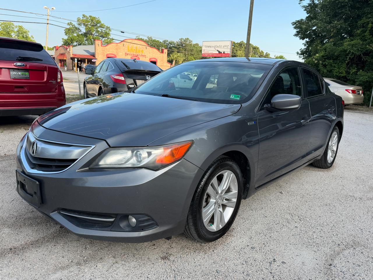 2014 Acura ILX CVT Hybrid w/ Technology Package