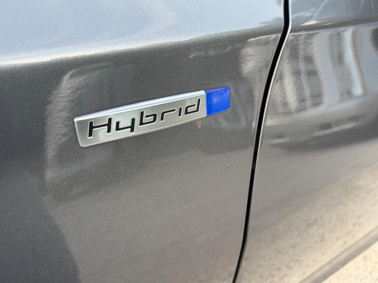 Acura ILX CVT Hybrid w/ Technology Package 2014