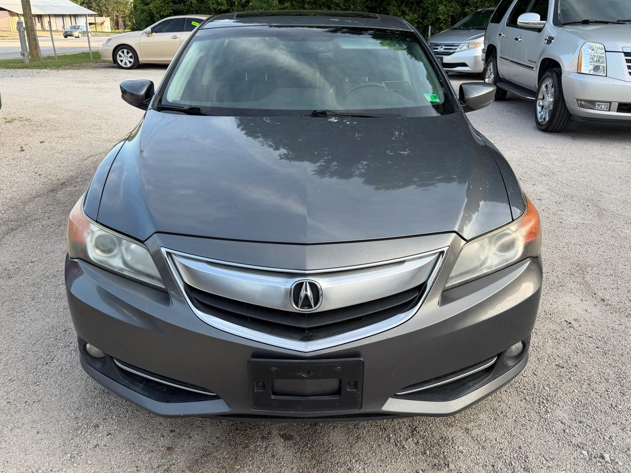 Acura ILX CVT Hybrid w/ Technology Package 2014