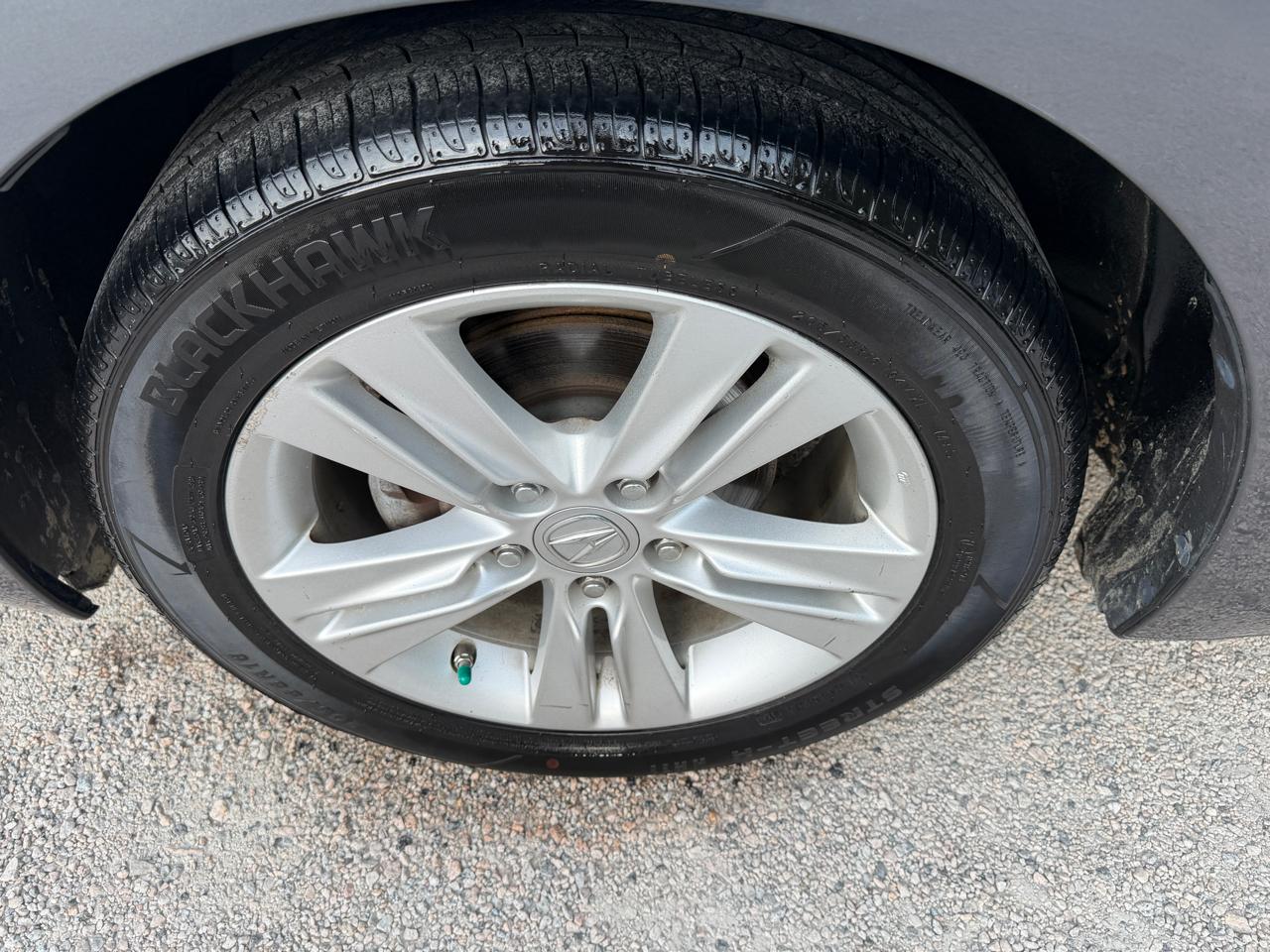 Acura ILX CVT Hybrid w/ Technology Package 2014