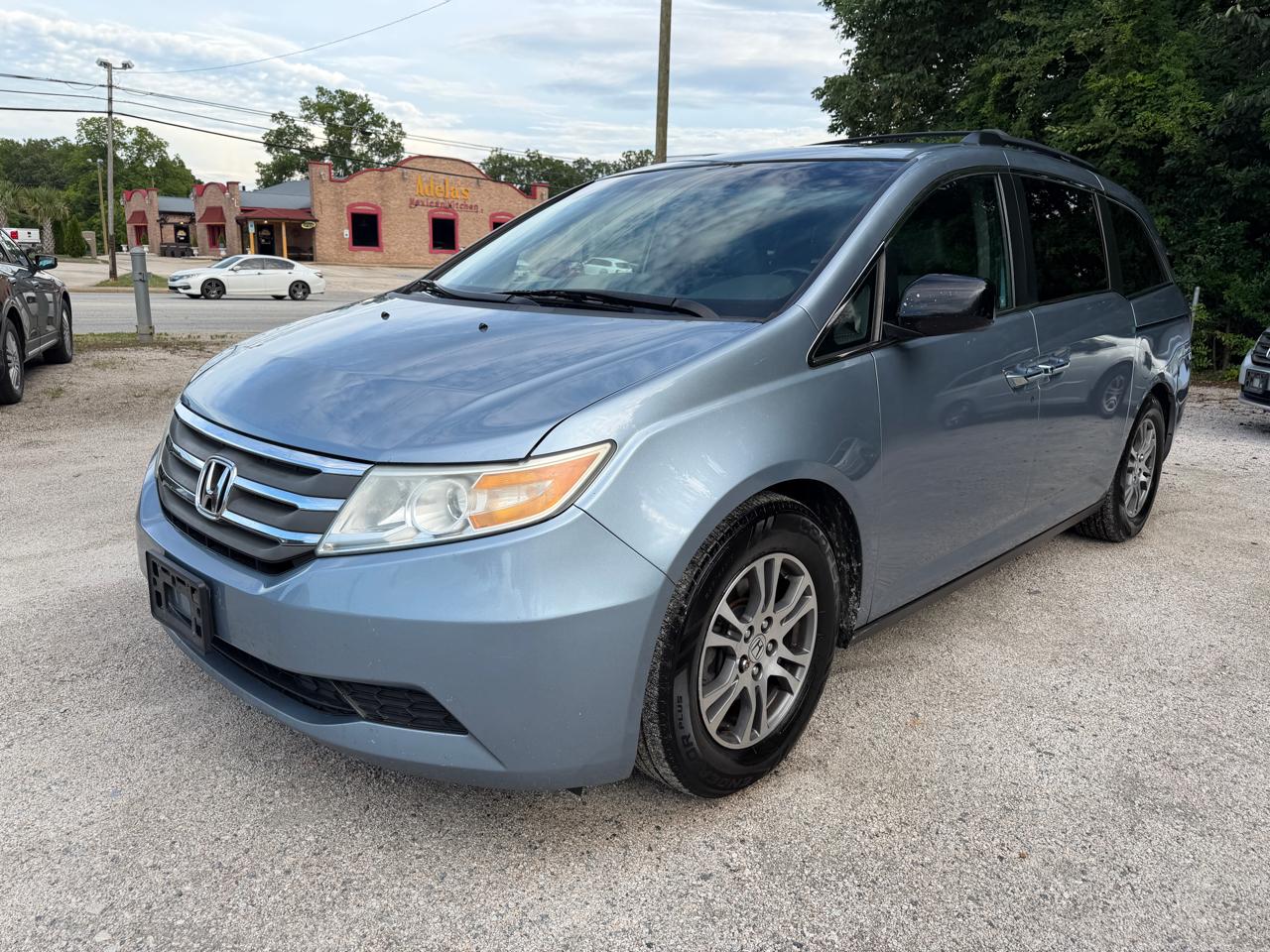 2011 Honda Odyssey EX-L