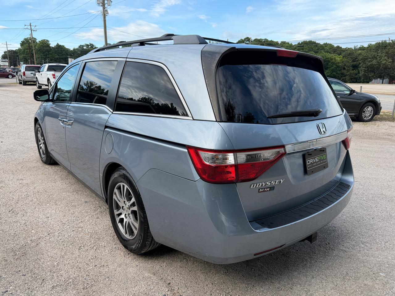 Honda Odyssey EX-L 2011