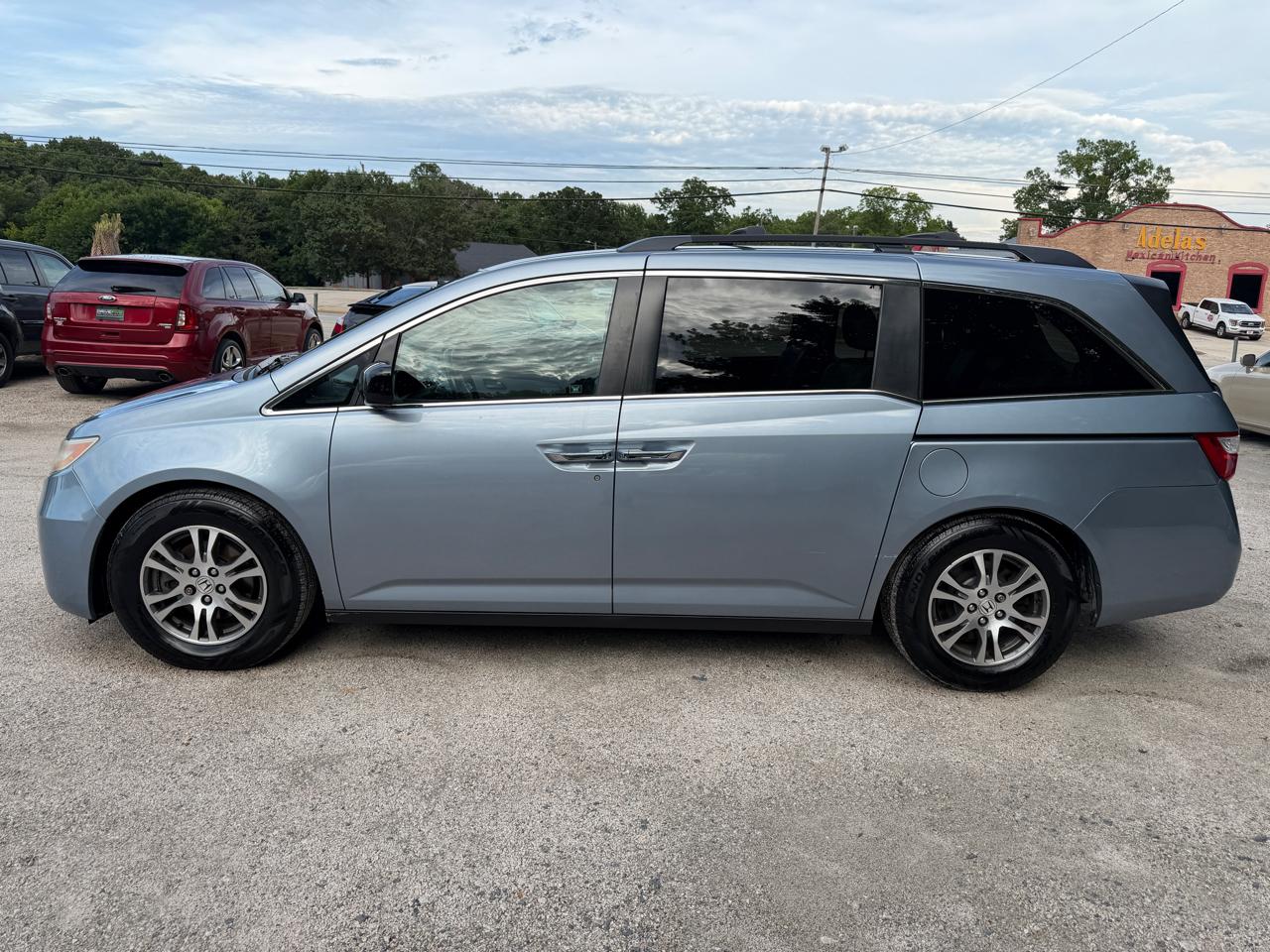 Honda Odyssey EX-L 2011