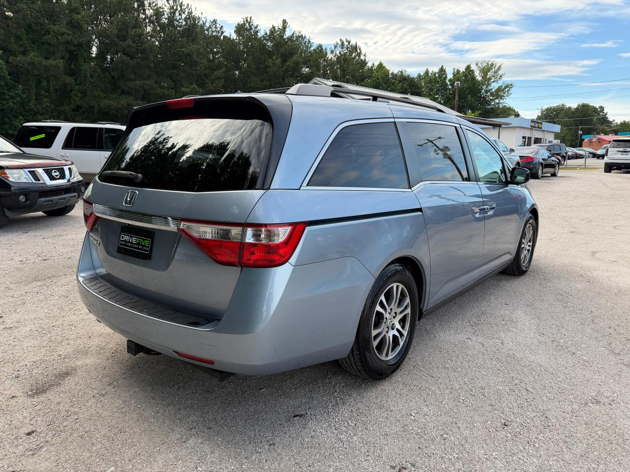 Honda Odyssey EX-L 2011