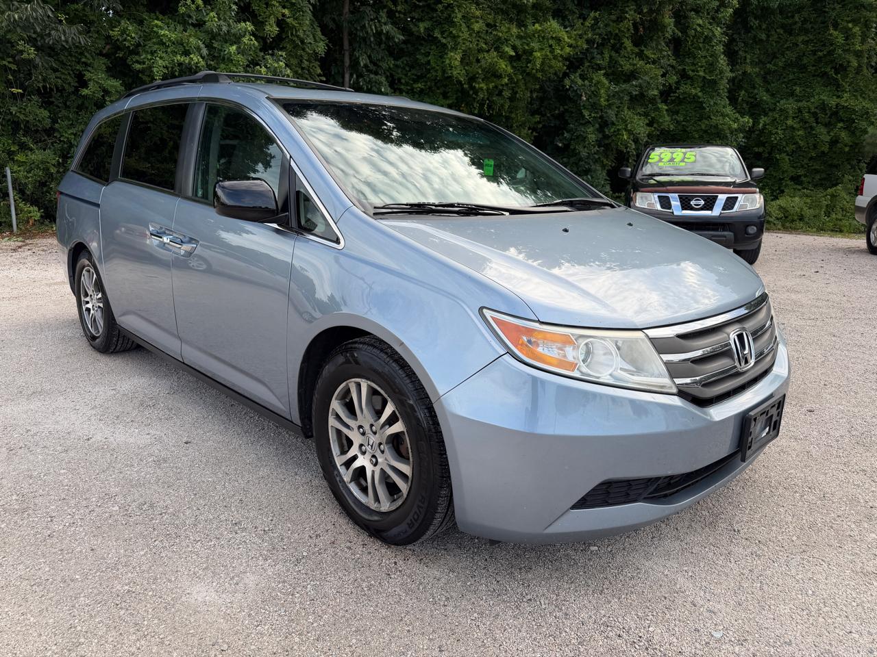 Honda Odyssey EX-L 2011