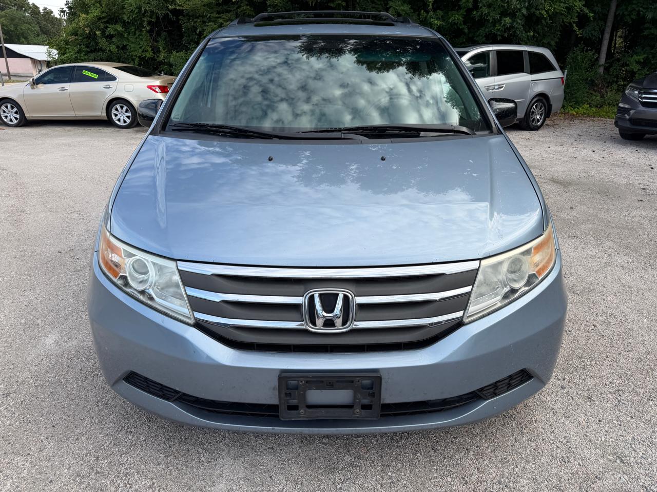 Honda Odyssey EX-L 2011