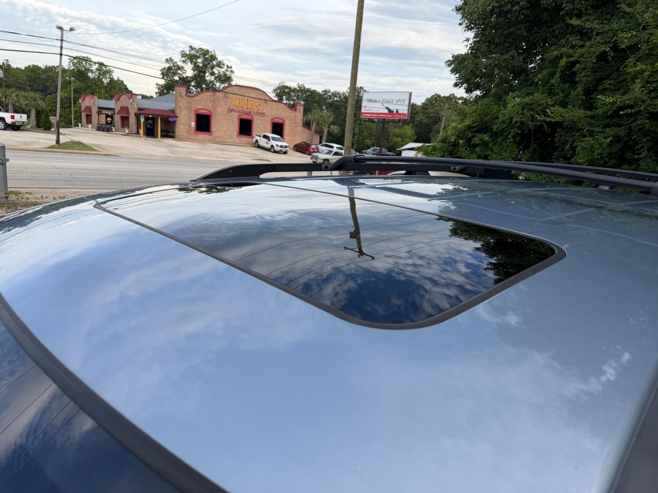 Honda Odyssey EX-L 2011