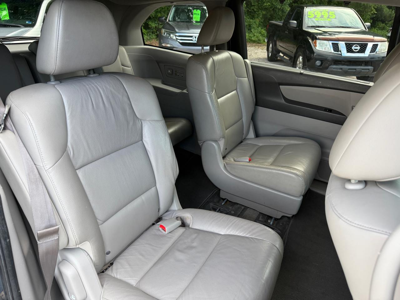 Honda Odyssey EX-L 2011