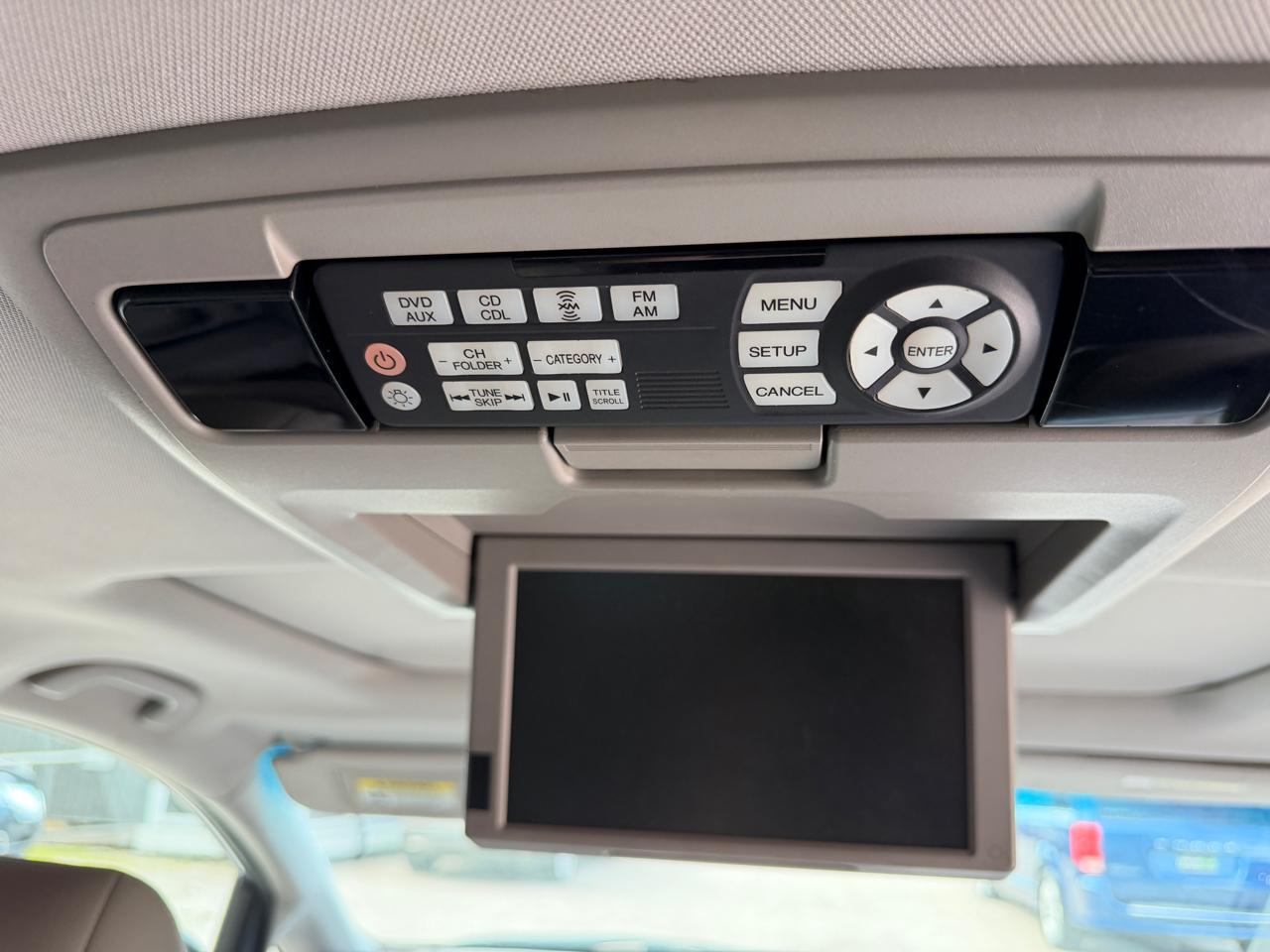 Honda Odyssey EX-L 2011