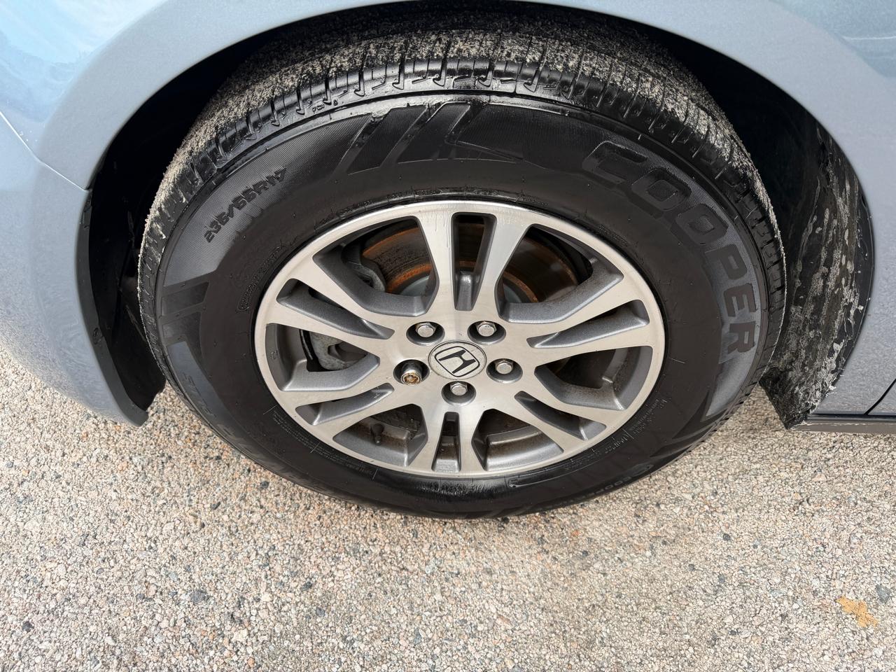 Honda Odyssey EX-L 2011