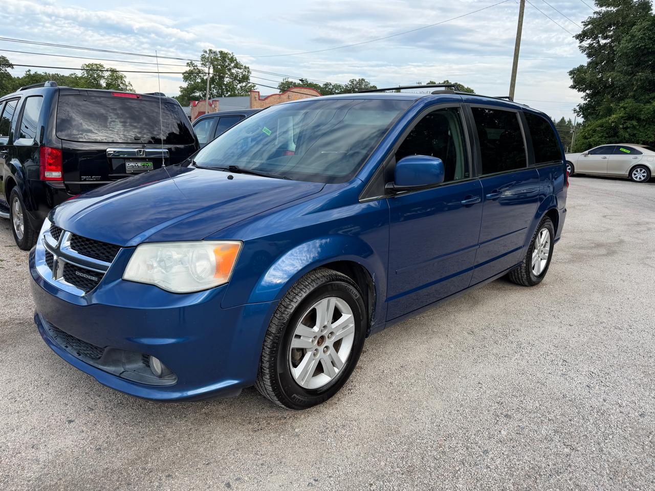 2011 Dodge Grand Caravan Crew