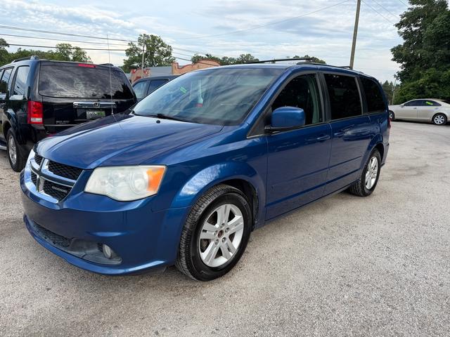 2011 Dodge Grand Caravan Crew FWD