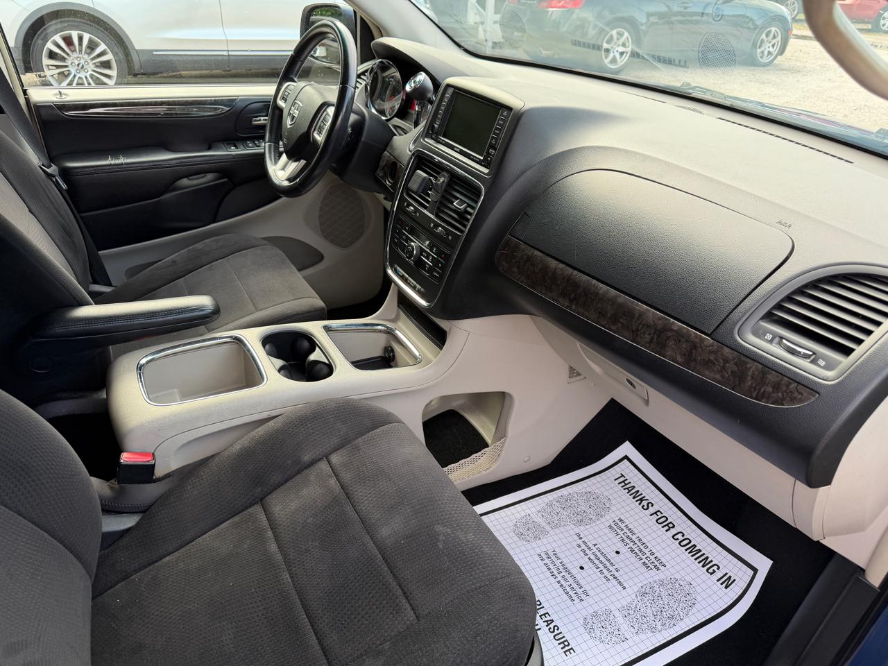 Dodge Grand Caravan Crew 2011