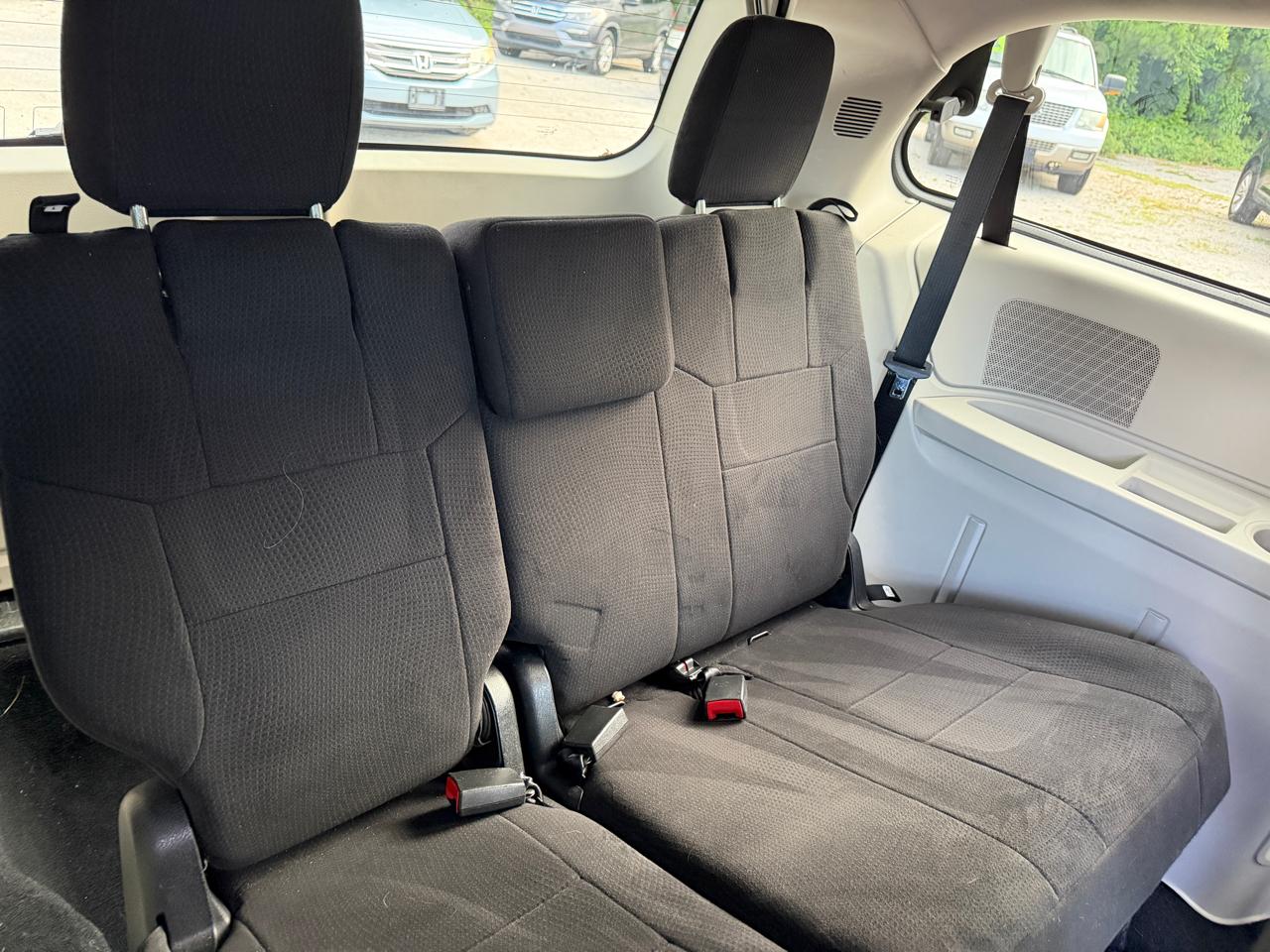 Dodge Grand Caravan Crew 2011
