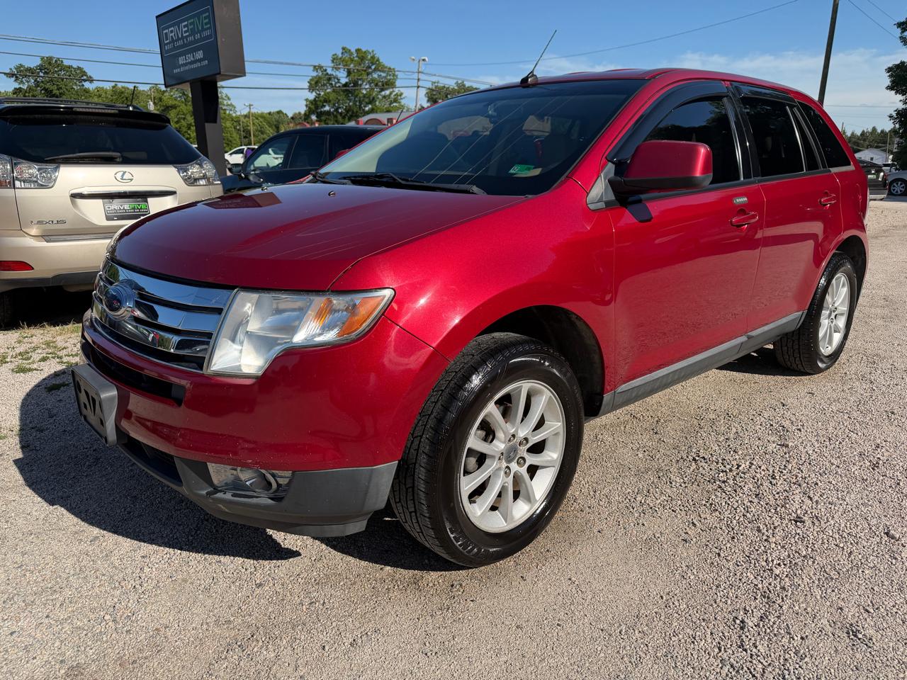 2007 Ford Edge SEL FWD