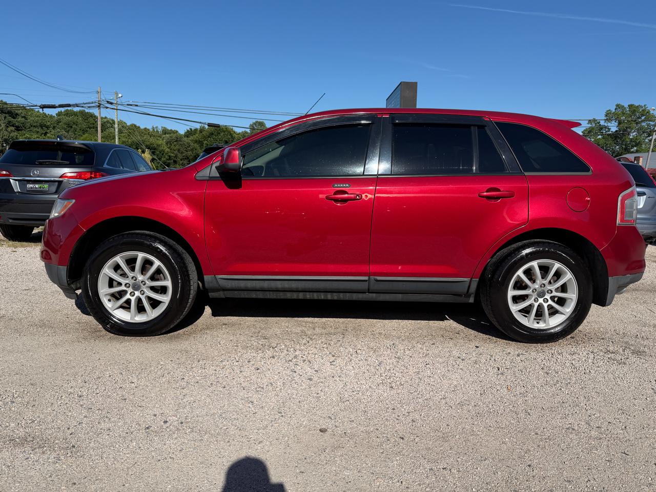 Ford Edge SEL FWD 2007