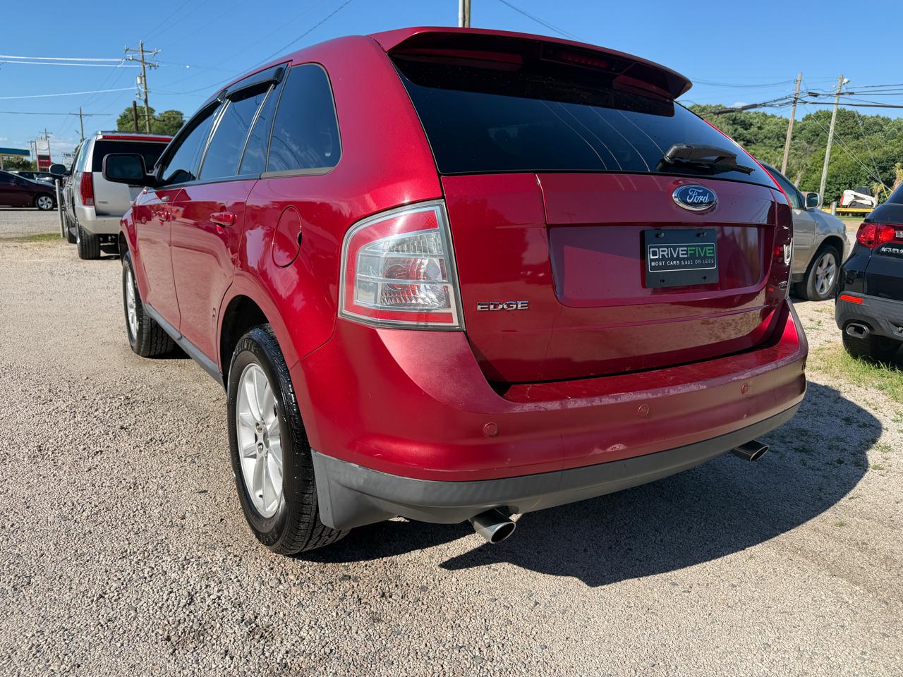 Ford Edge SEL FWD 2007