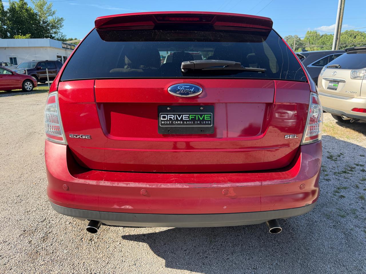 Ford Edge SEL FWD 2007