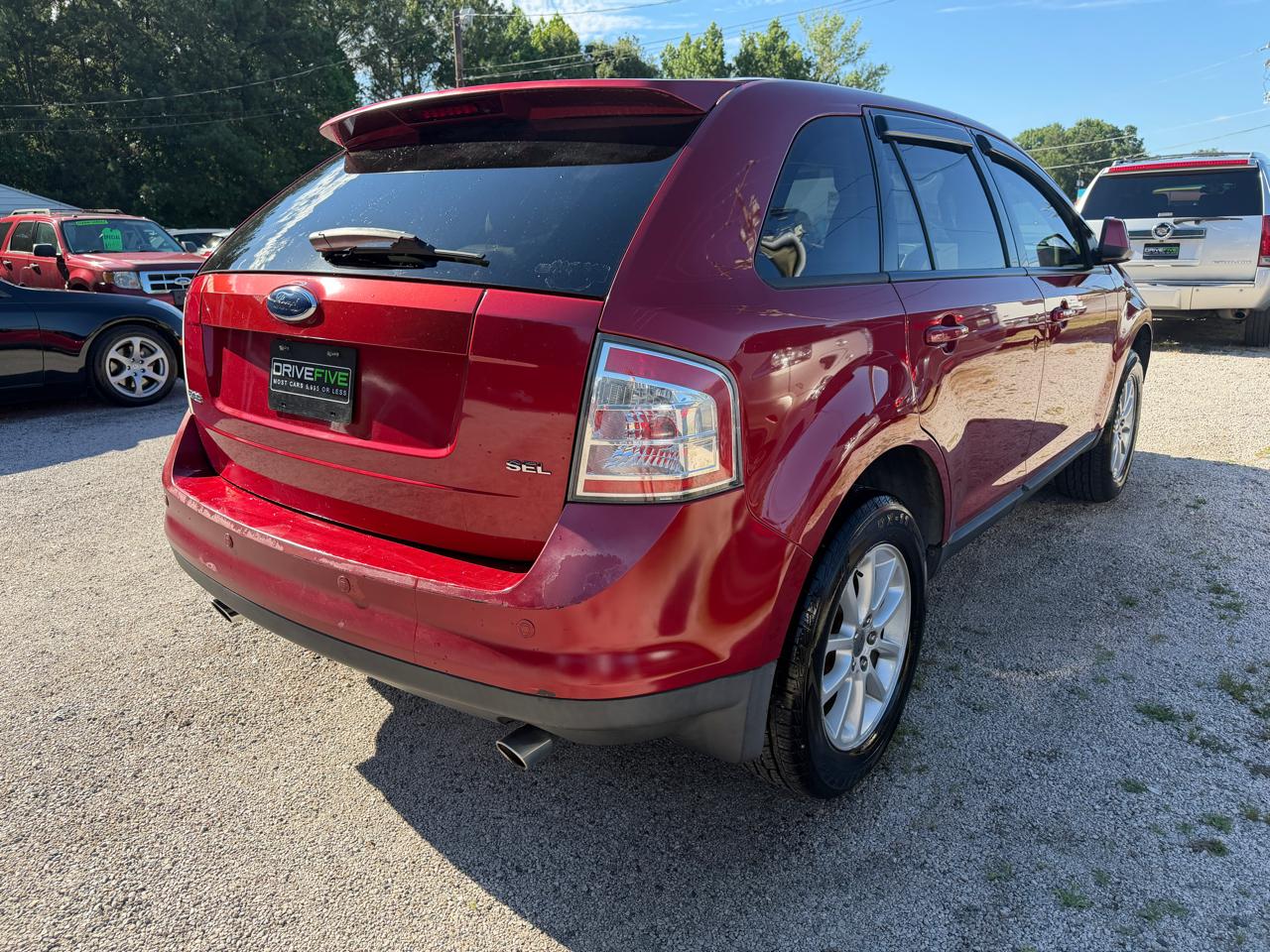 Ford Edge SEL FWD 2007
